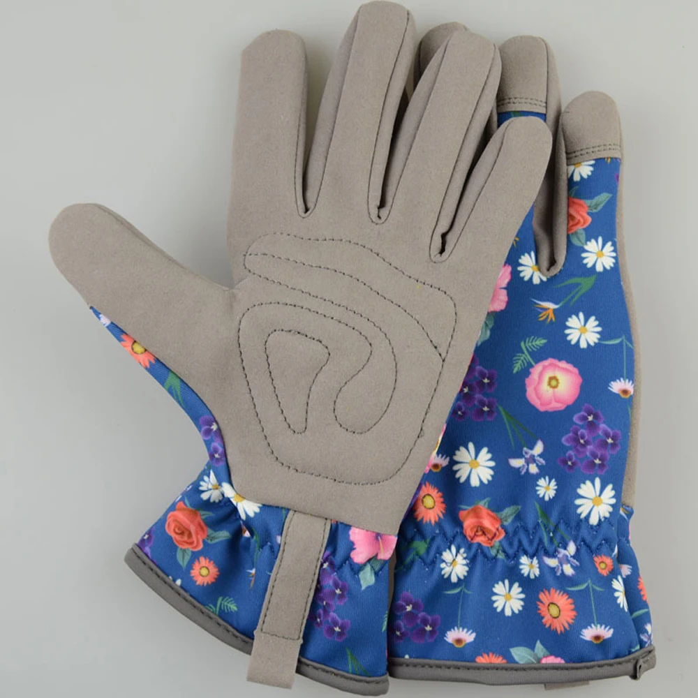 Садовые перчатки для женщин. Дышащие садовые перчатки из микрофибры. Рабочие перчатки с защитой от шипов для обрезки, прополки, посадки.
Садовые перчатки для женщин. Дышащие садовые перчатки из микрофибры. Рабочие перчатки с защитой от шипов для обрезки, прополки, посадки.