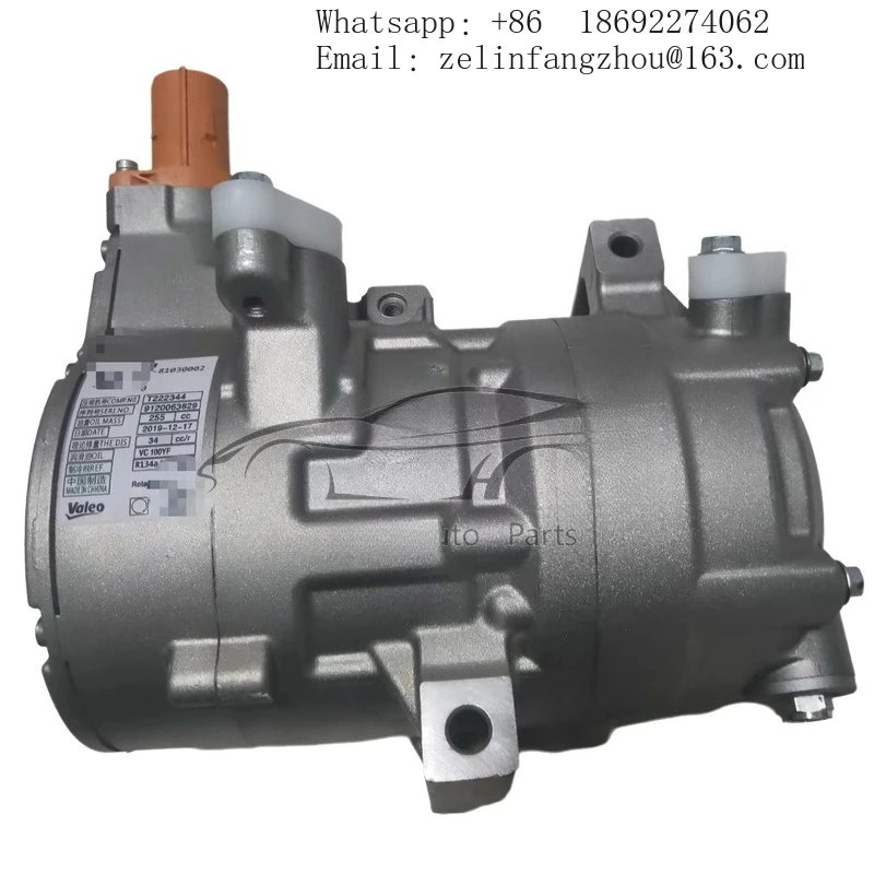 Air Conditioning Compressor For LiXiang L9 X01-81030012 X0181030012
Air Conditioning Compressor For LiXiang L9 X01-81030012 X0181030012