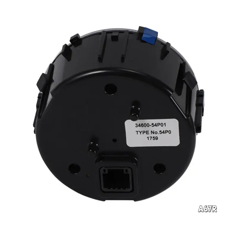 Instrument Panel Clock Assembly 34600-54P01-000 For Suzuki Swift SX4 Vitara 2015-2021
Instrument Panel Clock Assembly 34600-54P01-000 For Suzuki Swift SX4 Vitara 2015-2021