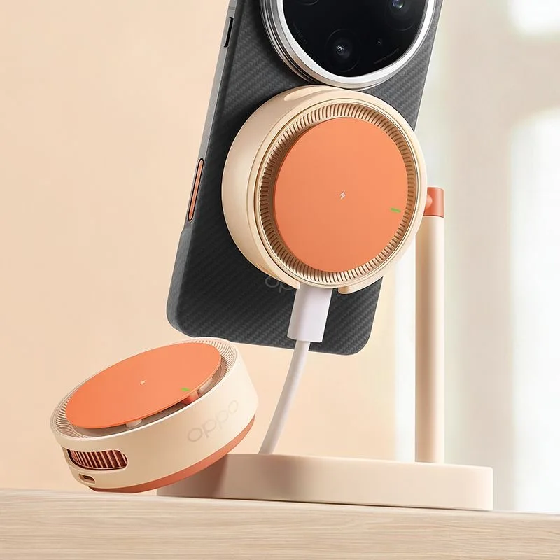 OPPO AIRVOOC 50W Wireless charger Holder Support Magsafe Charge Cover For Oppo Find X9 Ultra X8 Pro N6 N5/OnePlus 15 One Plus 13
OPPO AIRVOOC 50W Wireless charger Holder Support Magsafe Charge Cover For Oppo Find X9 Ultra X8 Pro N6 N5/OnePlus 15 One Plus 13