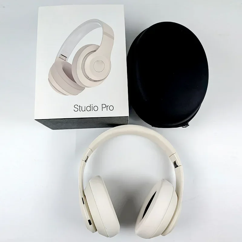 New High Quality Studio Pro Recording Engineer 4th Generation Headwear Wireless Bluetooth Earphones 3D Cotton
New High Quality Studio Pro Recording Engineer 4th Generation Headwear Wireless Bluetooth Earphones 3D Cotton