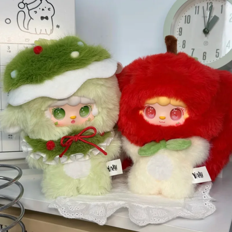 Натуральная серия Yooki Jingle Bells, рождественская глухая коробка, супер милый подарок для девочек, модные коллекционные фигурки, украшения для комнаты
Натуральная серия Yooki Jingle Bells, рождественская глухая коробка, супер милый подарок для девочек, модные коллекционные фигурки, украшения для комнаты