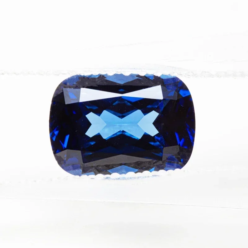 Top Quality Lab Grown Sapphire Royal Blue Rectangular Cushion Shape VVS1 for Charms DIY Jewelry Making Material Selectable AGL
Top Quality Lab Grown Sapphire Royal Blue Rectangular Cushion Shape VVS1 for Charms DIY Jewelry Making Material Selectable AGL