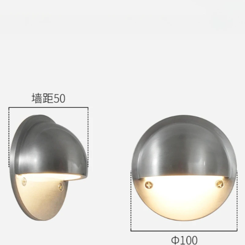 Industrial Style Aluminum Wall Lamp, Retro and Simple Home Lighting Fixtures for Bedroom Headboard Parlor Corridor Entrance
Industrial Style Aluminum Wall Lamp, Retro and Simple Home Lighting Fixtures for Bedroom Headboard Parlor Corridor Entrance
