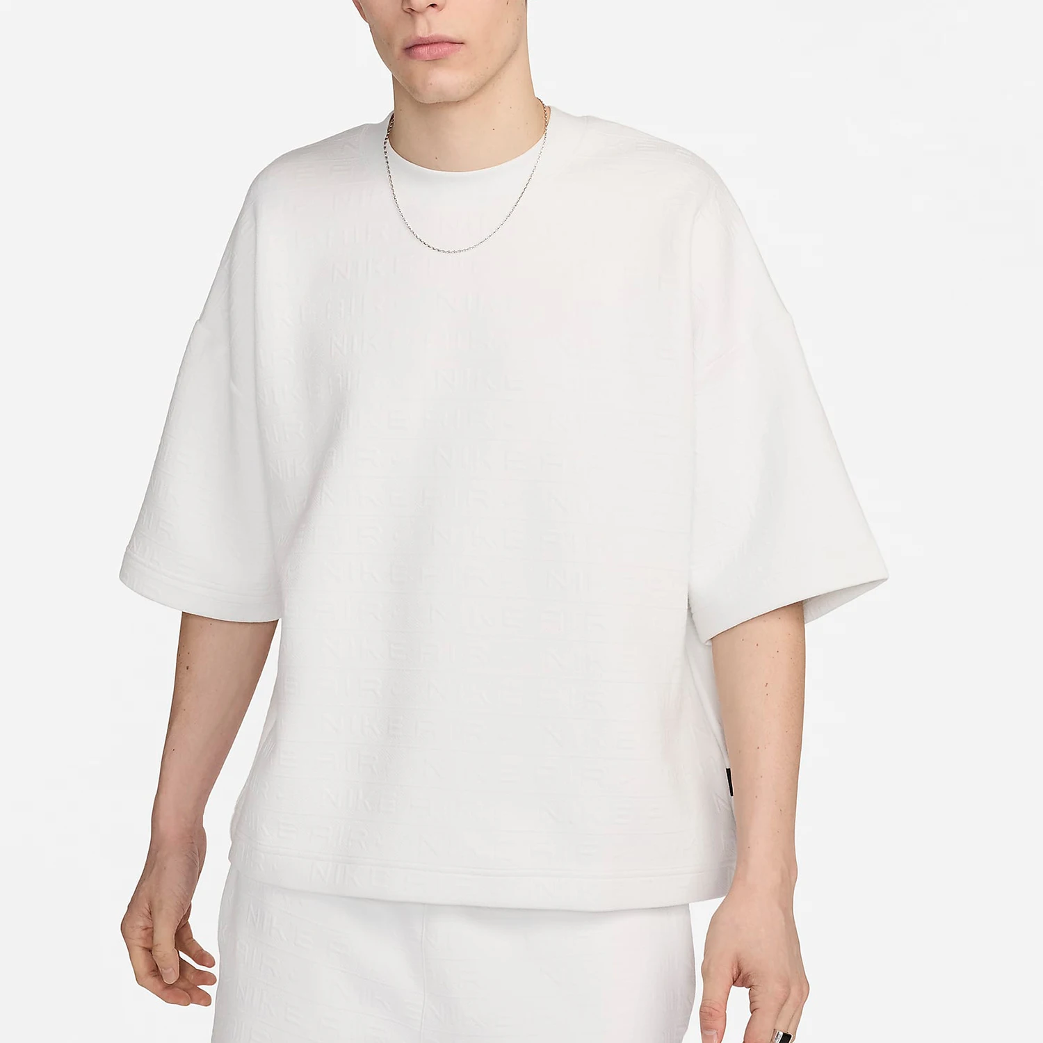 Nike Official Authentic Sportswear Air Men's Simple Sports Short Sleeve FN2164-121
Nike Official Authentic Sportswear Air Men's Simple Sports Short Sleeve FN2164-121