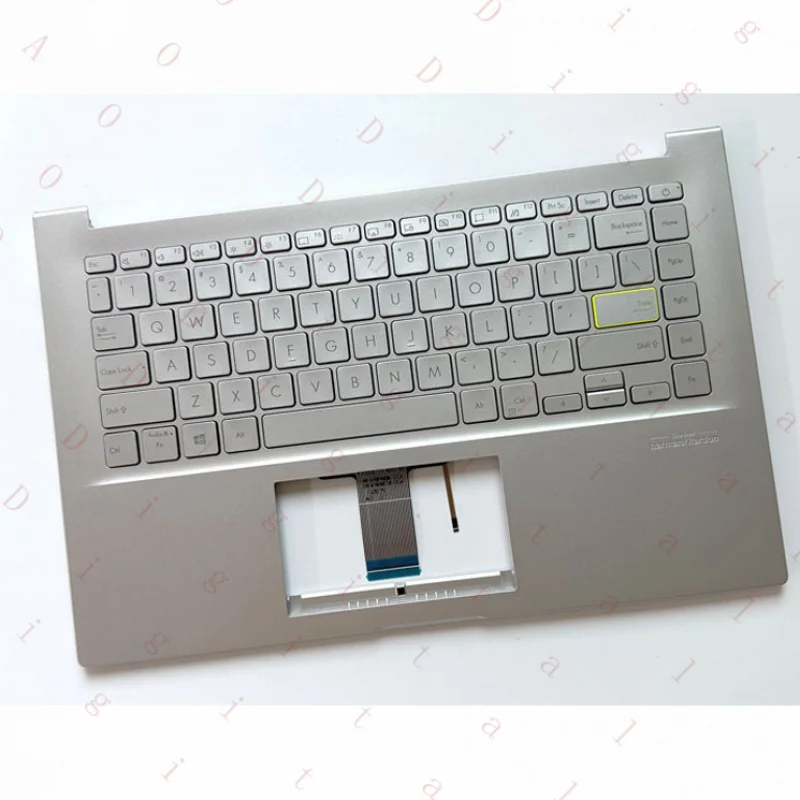 RN FOR Hongfeiyan ABeans ADOL14EA 14S X421 VivoBook14 V4050F CKeyboard Palm Rest Cover Brand new keyboardCShell
RN FOR Hongfeiyan ABeans ADOL14EA 14S X421 VivoBook14 V4050F CKeyboard Palm Rest Cover Brand new keyboardCShell