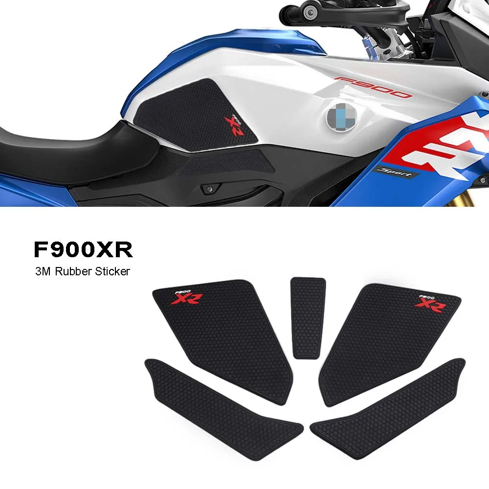 For F900XR F900 XR F 900 XR Motorcycle Non-slip Side Fuel Tank Stickers Waterproof Pad Rubber Sticker
For F900XR F900 XR F 900 XR Motorcycle Non-slip Side Fuel Tank Stickers Waterproof Pad Rubber Sticker