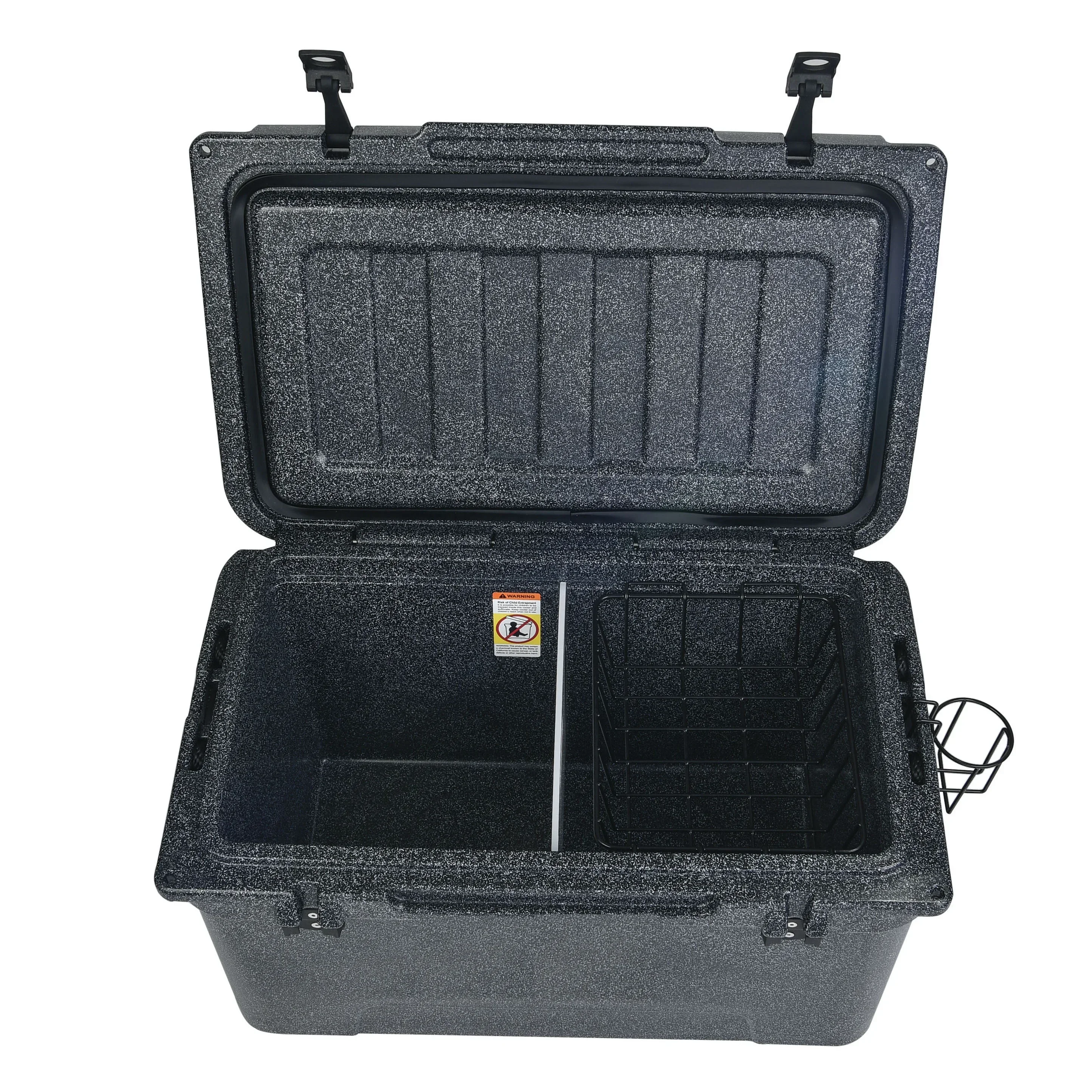 Heavy Duty Large Plastic Roto Molded Outdoor Fishing Cooler Box
Heavy Duty Large Plastic Roto Molded Outdoor Fishing Cooler Box