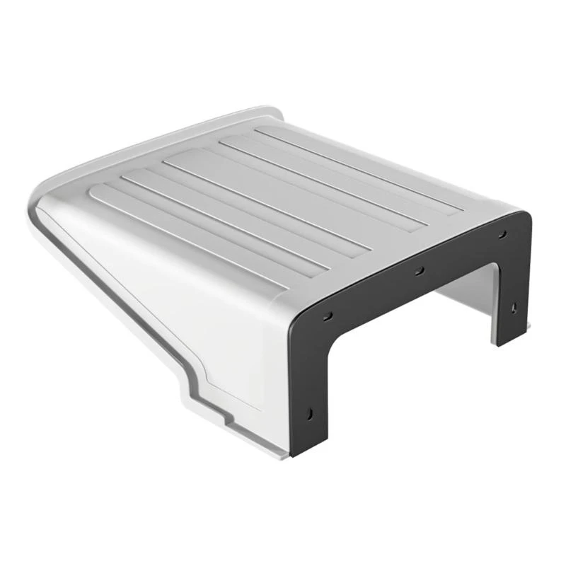 652F Plastic Security Camera Housing Dustproof Enclosure with Sunshade Designs Suitable for Enhances Monitoring Performances
652F Plastic Security Camera Housing Dustproof Enclosure with Sunshade Designs Suitable for Enhances Monitoring Performances