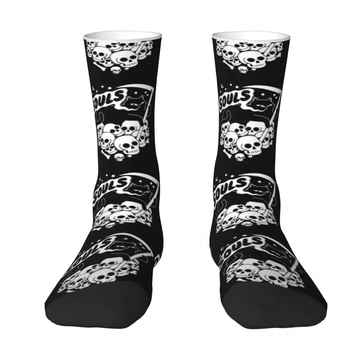Cat Got Your Soul III Fashion Men Socks Stitch Long Socks Couples Sock Personality Size37-45
Cat Got Your Soul III Fashion Men Socks Stitch Long Socks Couples Sock Personality Size37-45