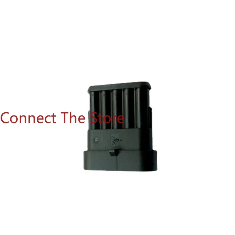 3PCS Waterproof Connector 282107-1 In Stock
3PCS Waterproof Connector 282107-1 In Stock