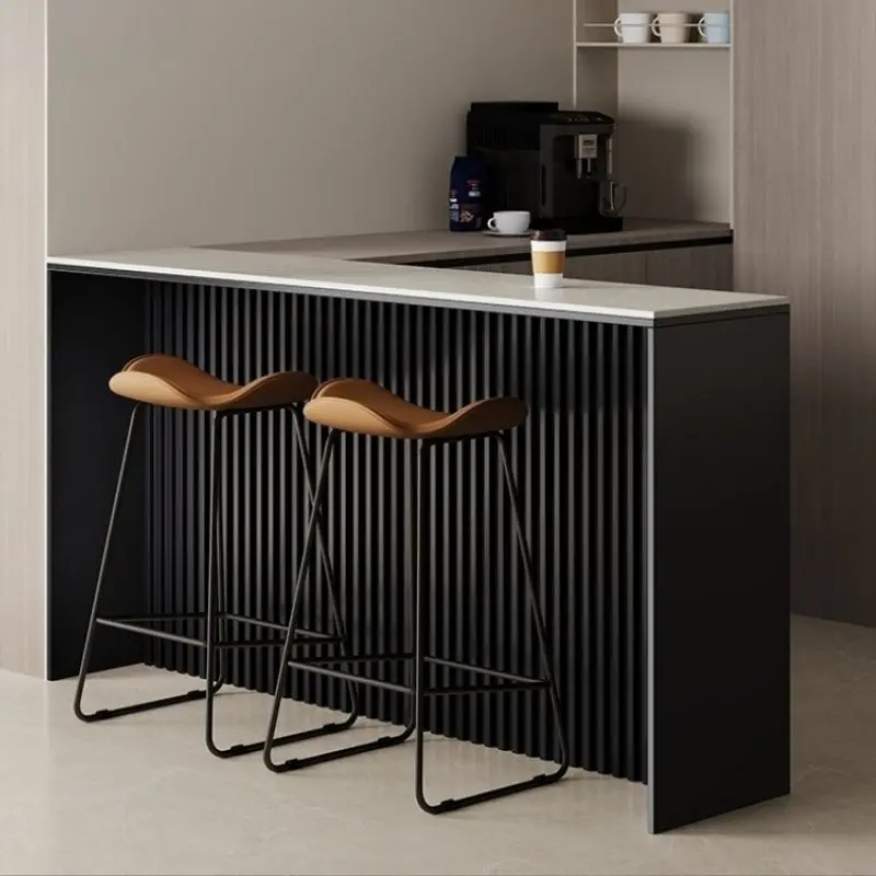 Modern Luxury Kitchen Island Table Multifunctional Wood Slate Integrated Hanging Feel Luxury Kitchen Island Furniture
Modern Luxury Kitchen Island Table Multifunctional Wood Slate Integrated Hanging Feel Luxury Kitchen Island Furniture