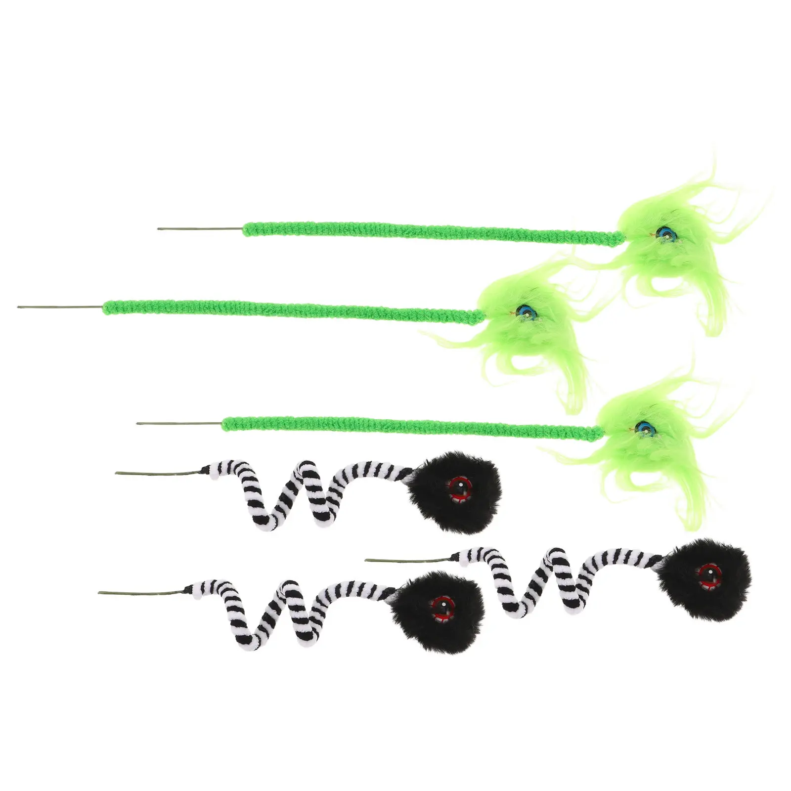 6Pcs Evil Eye Halloween Decorations Spooky Eyeball Picks Creepy Vase Filler Stems Halloween Tree Ornaments Floral Stem Picks
6Pcs Evil Eye Halloween Decorations Spooky Eyeball Picks Creepy Vase Filler Stems Halloween Tree Ornaments Floral Stem Picks