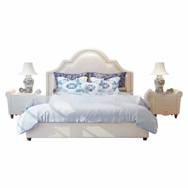 American master bedroom 1.8 meters box, furniture hydraulic double bed, fabric soft bag bed fashion, storage wedding bed
American master bedroom 1.8 meters box, furniture hydraulic double bed, fabric soft bag bed fashion, storage wedding bed