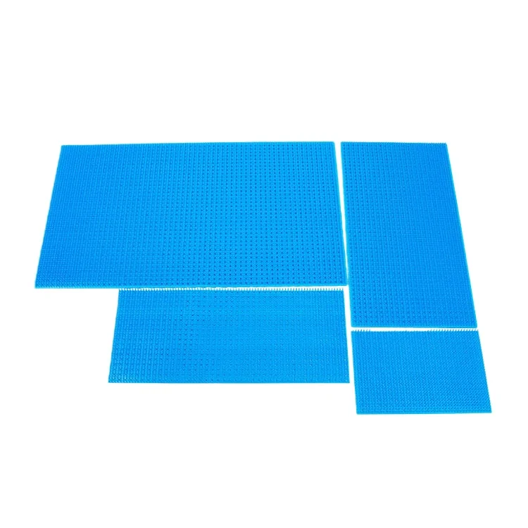 Medical silicone pad Instrument disinfection box Silicone pad Plastic surgery
Medical silicone pad Instrument disinfection box Silicone pad Plastic surgery