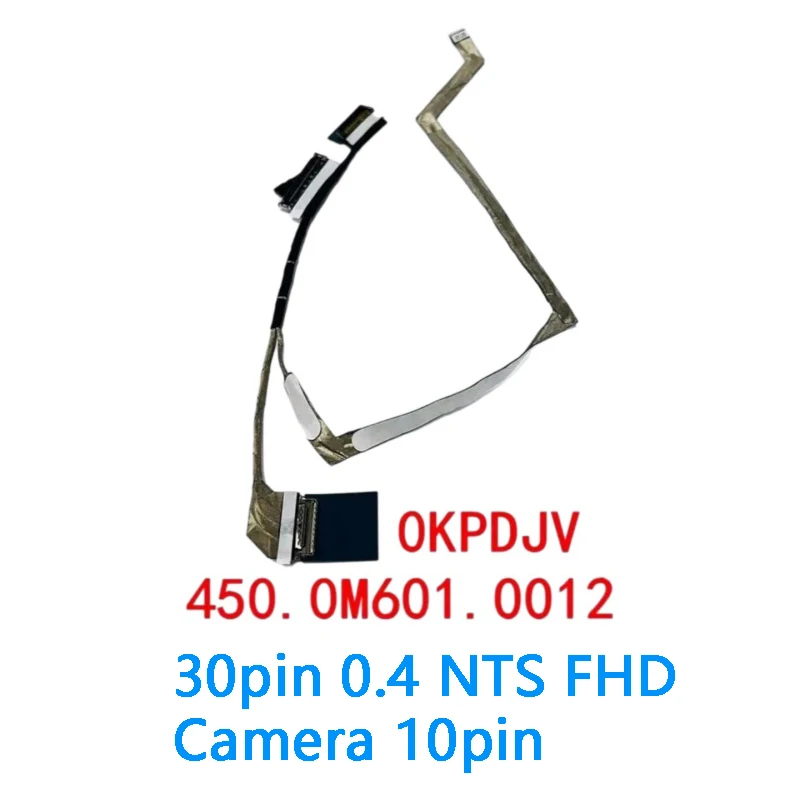New Genuine Laptop LCD Cable for Dell Precision 5520 5521 3560 3561 3521 M5520 0KPDJV 0GMY16 01DVTD 0JHFT7 0VMX7P 0XJRYW
New Genuine Laptop LCD Cable for Dell Precision 5520 5521 3560 3561 3521 M5520 0KPDJV 0GMY16 01DVTD 0JHFT7 0VMX7P 0XJRYW