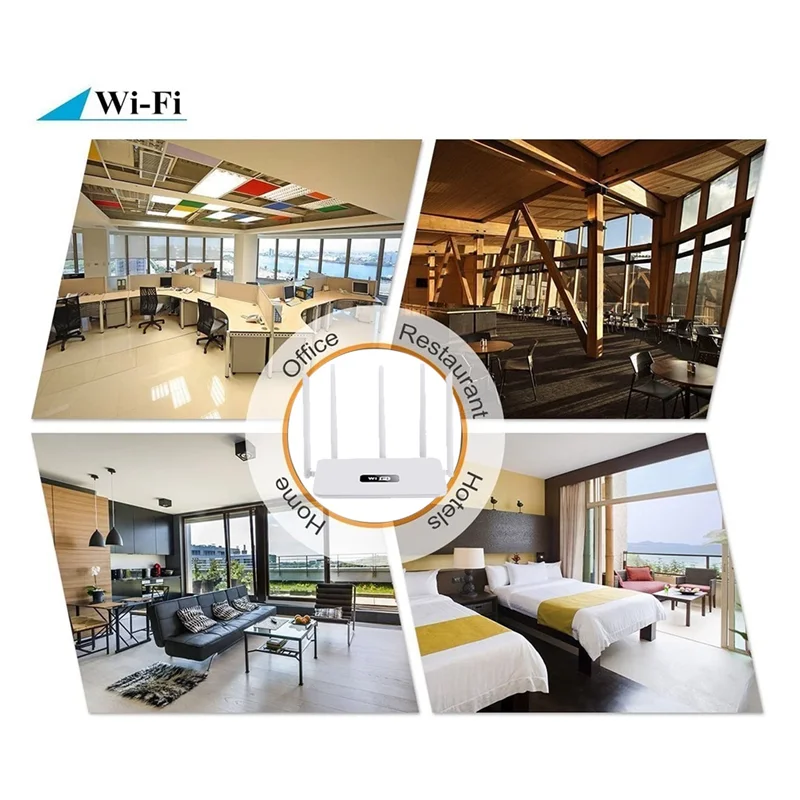 A91P Wi-Fi маршрутизатор 5 антенн беспроводной маршрутизатор 2,4G 300 Мбит/с AP/режим набора номера Wi-Fi повторитель 5 антенн с высоким коэффициентом усиления для дома
A91P Wi-Fi маршрутизатор 5 антенн беспроводной маршрутизатор 2,4G 300 Мбит/с AP/режим набора номера Wi-Fi повторитель 5 антенн с высоким коэффициентом усиления для дома