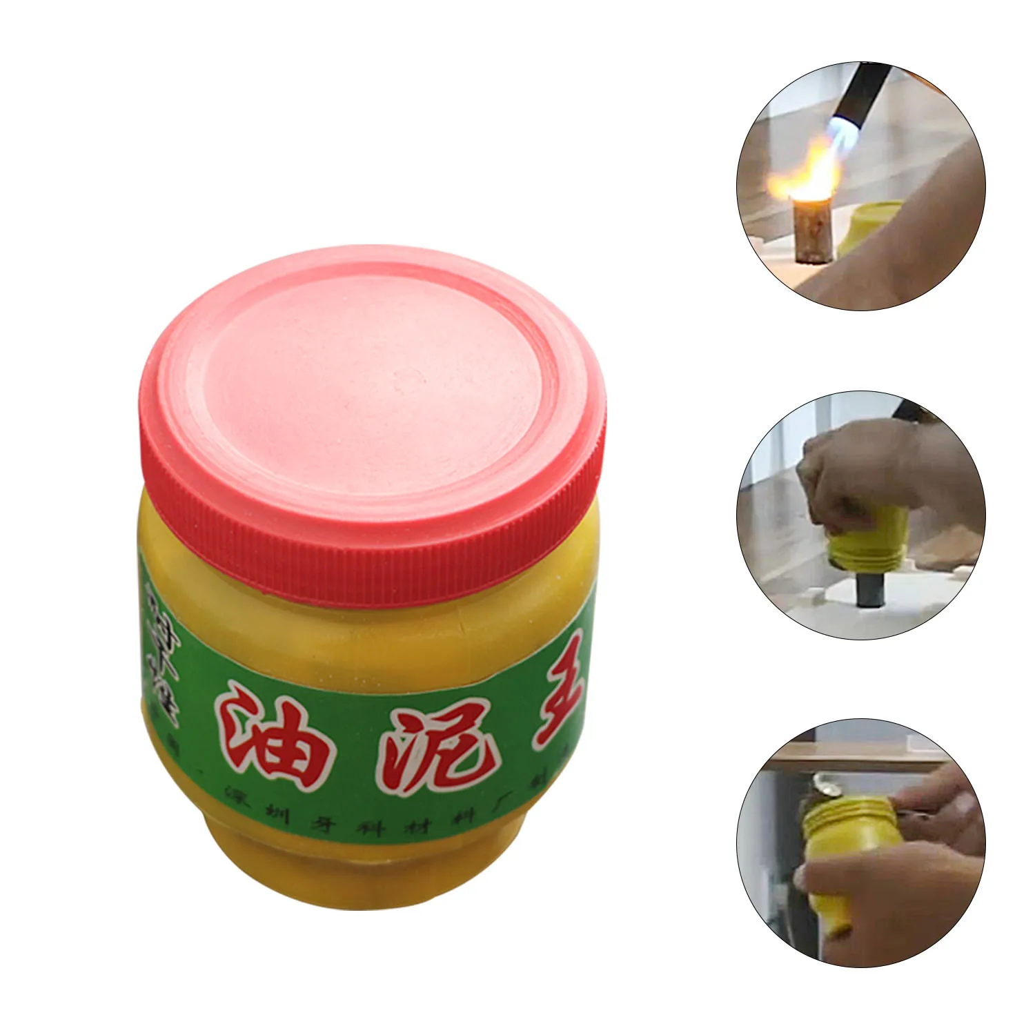 Oil-based Clay for Jewelry Casting, High-Temperature Resistant,Gypsum Mold Material for Precise Metalworking Tools and Equipment
Oil-based Clay for Jewelry Casting, High-Temperature Resistant,Gypsum Mold Material for Precise Metalworking Tools and Equipment