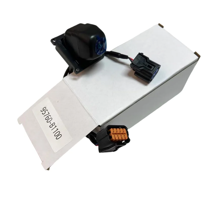 95760-B1100 Car Rear View Camera Assembly For Hyundai Genesis Sedan 2014-2016 Reserve Park Assist Trunk Handle Camera Parts
95760-B1100 Car Rear View Camera Assembly For Hyundai Genesis Sedan 2014-2016 Reserve Park Assist Trunk Handle Camera Parts