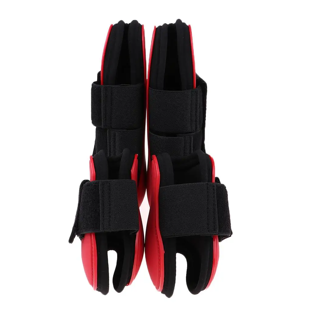 Horse Hoof Boot Set Shock Absorbing Neoprene Leg Guards Protective Gear for Equestrian Activity and Riding
Horse Hoof Boot Set Shock Absorbing Neoprene Leg Guards Protective Gear for Equestrian Activity and Riding