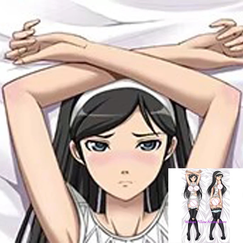 Dakimakura Anime Pillow Cover Maya Double Sided Print Life-size Halloween Christmas Decoration
Dakimakura Anime Pillow Cover Maya Double Sided Print Life-size Halloween Christmas Decoration
