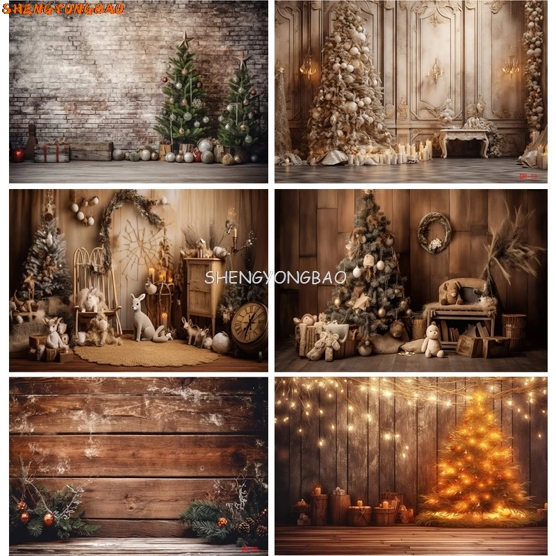 SHENGYONGBAO Christmas Day Fireplace Photography Backdrops Prop Window Living Room Interior Village House Theme Background DR-03
SHENGYONGBAO Christmas Day Fireplace Photography Backdrops Prop Window Living Room Interior Village House Theme Background DR-03