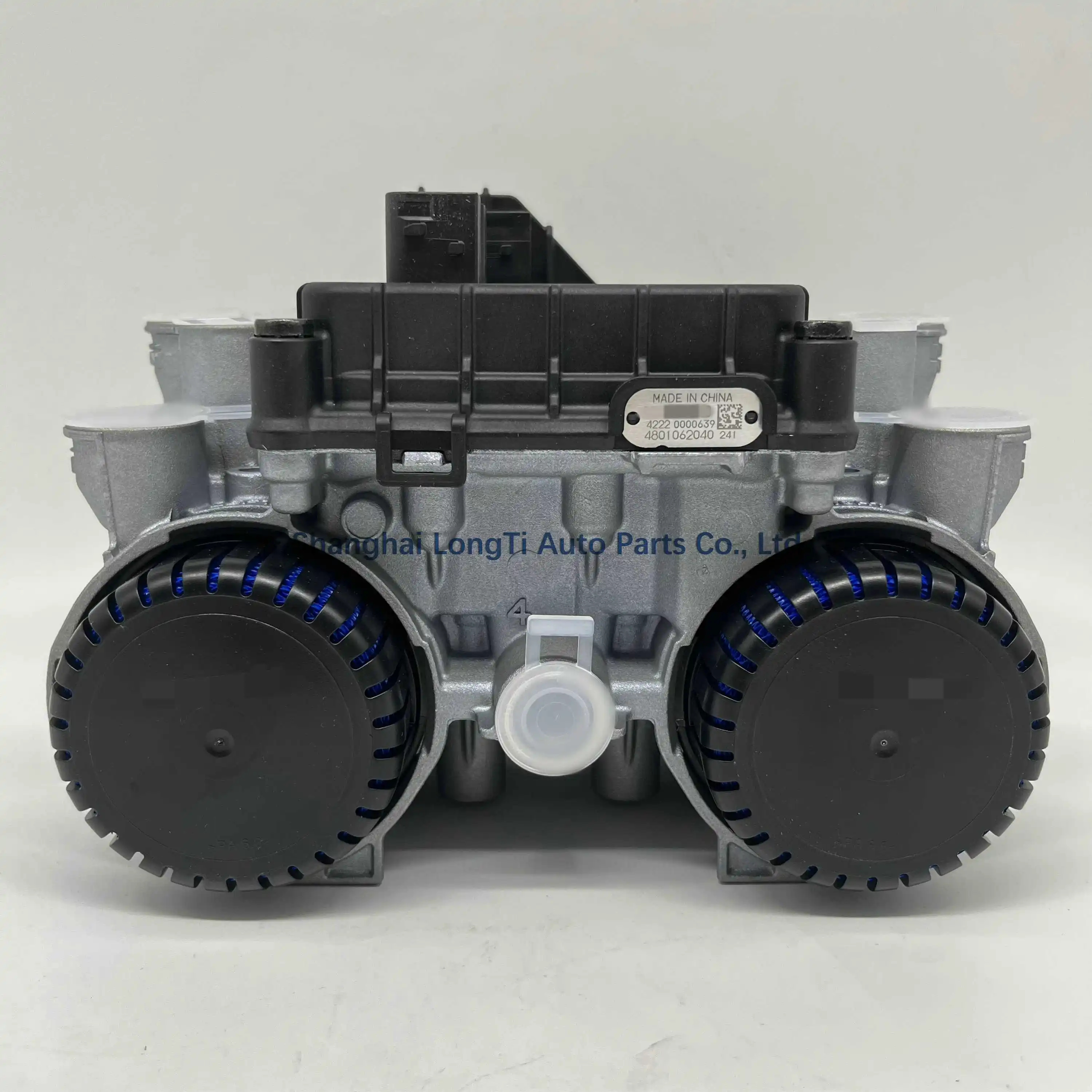 Original Imported EBS Axle Modulator 2-Channel - Gen4 4801062040 3560035-1051-C00 30218582 Truck Bus
Original Imported EBS Axle Modulator 2-Channel - Gen4 4801062040 3560035-1051-C00 30218582 Truck Bus