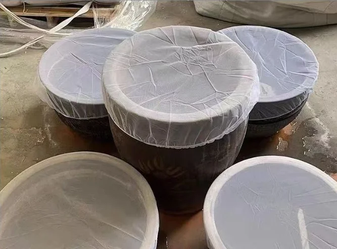 1Pcs Paint Filter Strainer Bags White Fine Mesh Paint Strainer Bags Elastic Top Disposable Bucket Filter for Painting, Gardening, Plant Protection
1Pcs Paint Filter Strainer Bags White Fine Mesh Paint Strainer Bags Elastic Top Disposable Bucket Filter for Painting, Gardening, Plant Protection