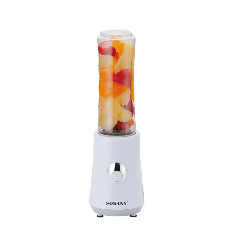 SOKANY Product Mini Portable Juicer Extractor Machine and Fresh Orange Citrus Beauty Blender Bottle Juicer Cup SK-709
SOKANY Product Mini Portable Juicer Extractor Machine and Fresh Orange Citrus Beauty Blender Bottle Juicer Cup SK-709