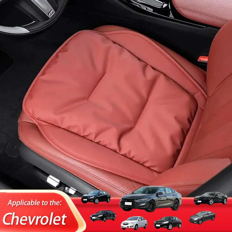 Car Seat Cover Leather Four Seasons Front Seat Cushion Auto Chair Protect Covers For Chevrolet Cruze Malibu Spark Sonic Sail
Car Seat Cover Leather Four Seasons Front Seat Cushion Auto Chair Protect Covers For Chevrolet Cruze Malibu Spark Sonic Sail