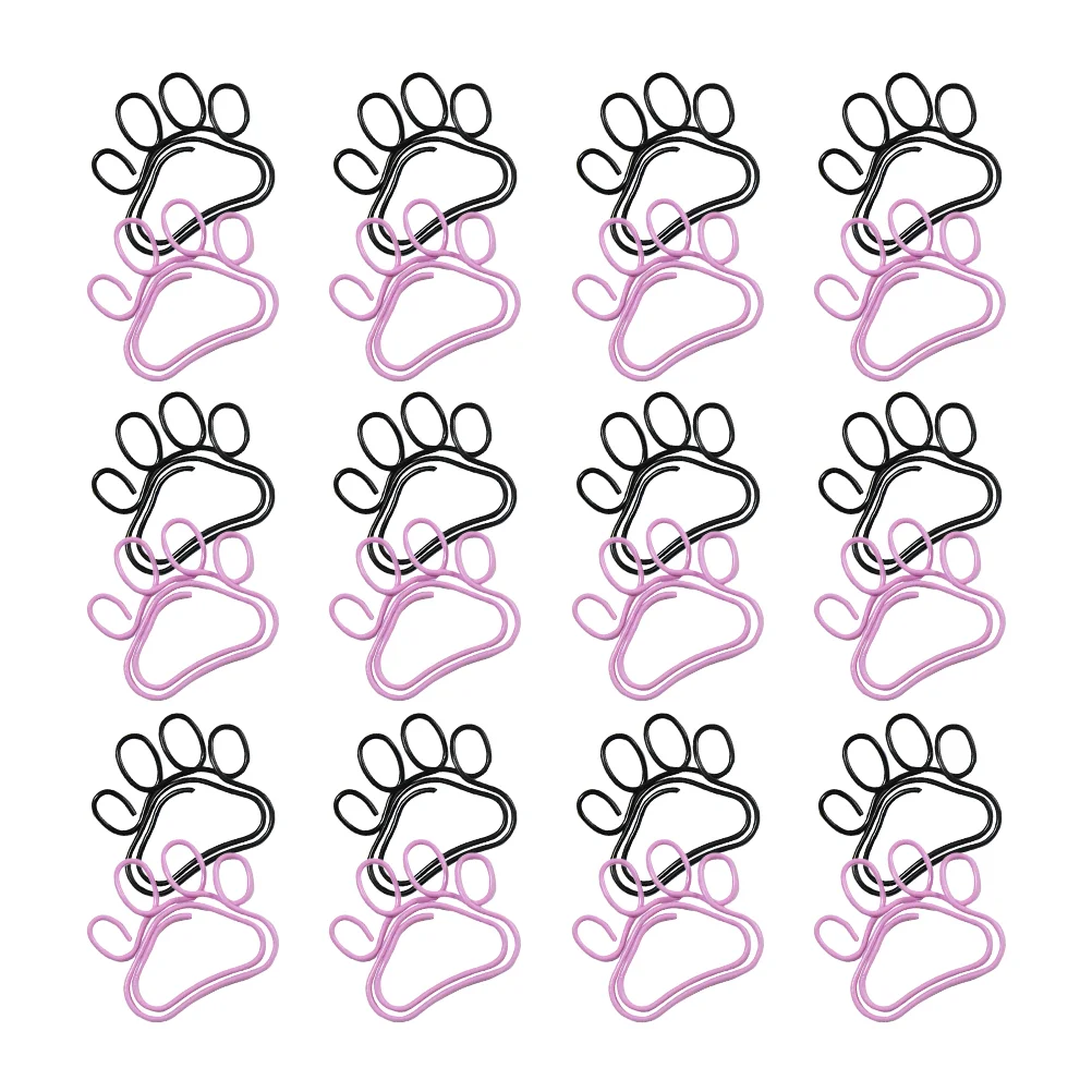 50 Pcs Cat Claw Paper Clip Mini Clips Small Document Multipurpose Pin Students Desk Accessories Metal
50 Pcs Cat Claw Paper Clip Mini Clips Small Document Multipurpose Pin Students Desk Accessories Metal
