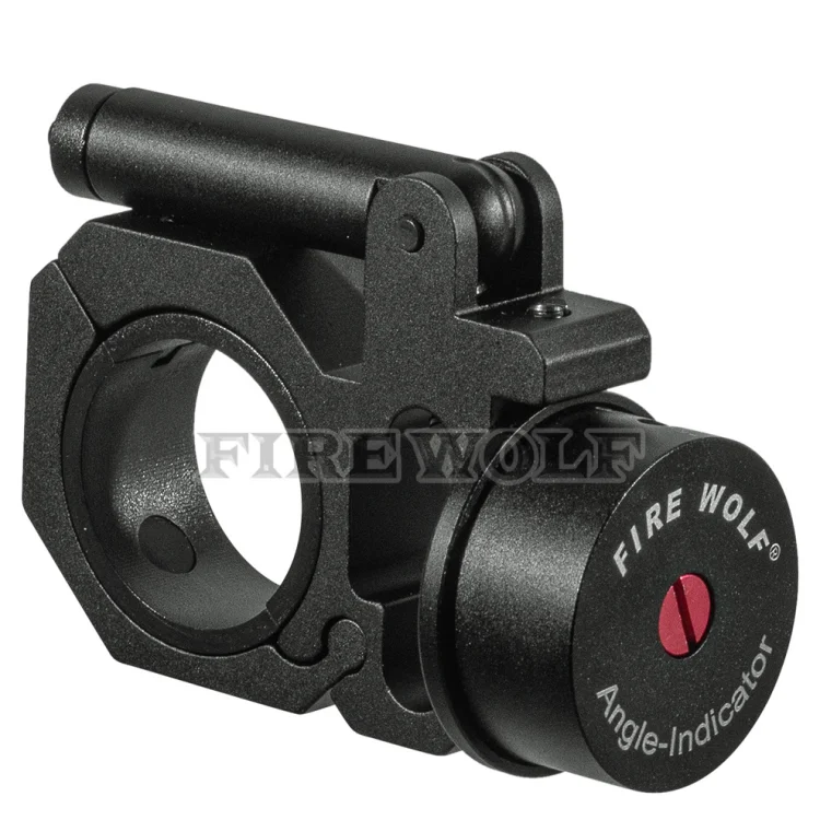 Single angle meter horizontal bracket 25.4MM/30MM universal integrated bracket
Single angle meter horizontal bracket 25.4MM/30MM universal integrated bracket