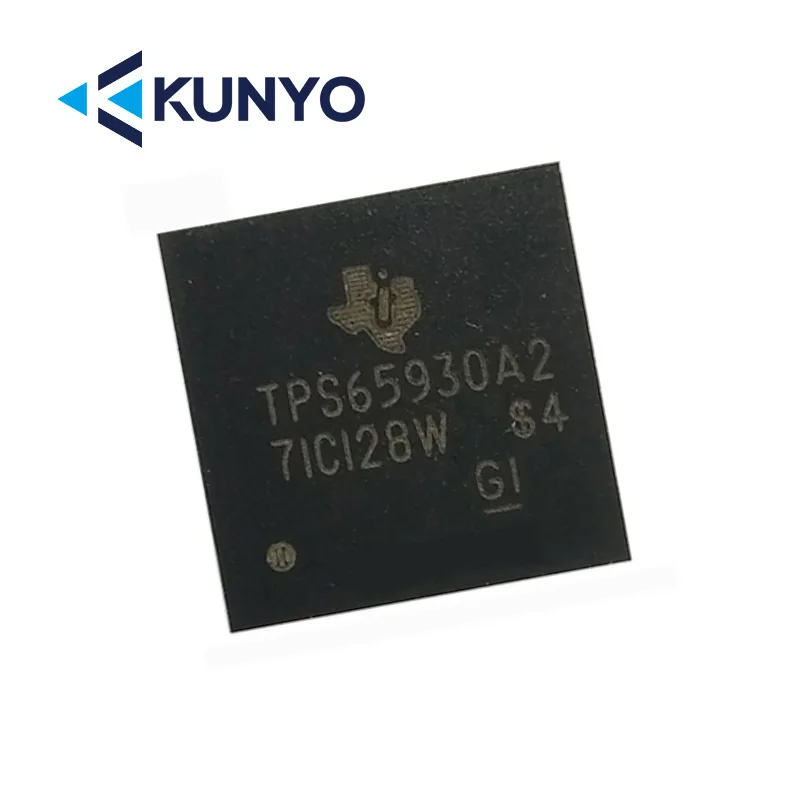 integrated circuit TPS65941111RWERQ1 TPS65930A2ZCH TPS65910AA1RSLR VQFNP56 Stabilizer ic chip
integrated circuit TPS65941111RWERQ1 TPS65930A2ZCH TPS65910AA1RSLR VQFNP56 Stabilizer ic chip