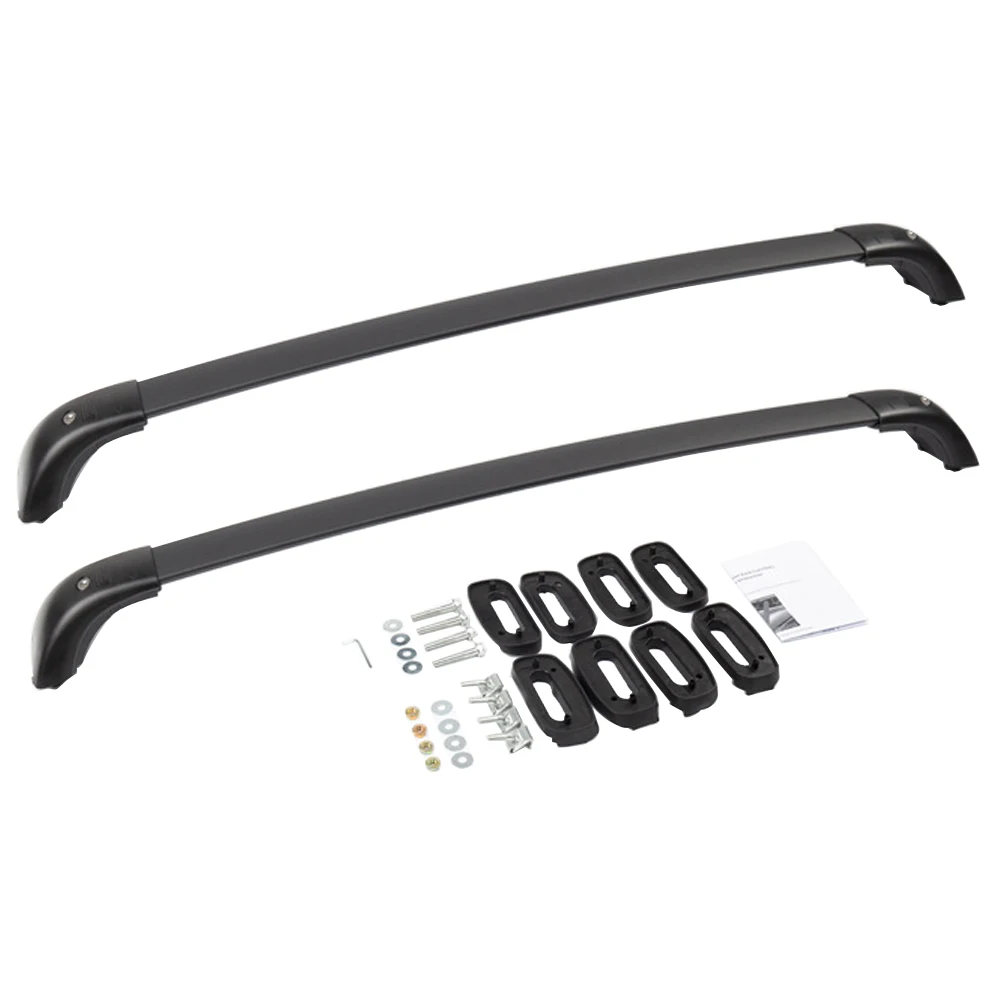 Roof Rack Rail Fit for Toyota Highlander XLE, Limited, Limited Platinum, LE, LE Plus 2014-2019
Roof Rack Rail Fit for Toyota Highlander XLE, Limited, Limited Platinum, LE, LE Plus 2014-2019