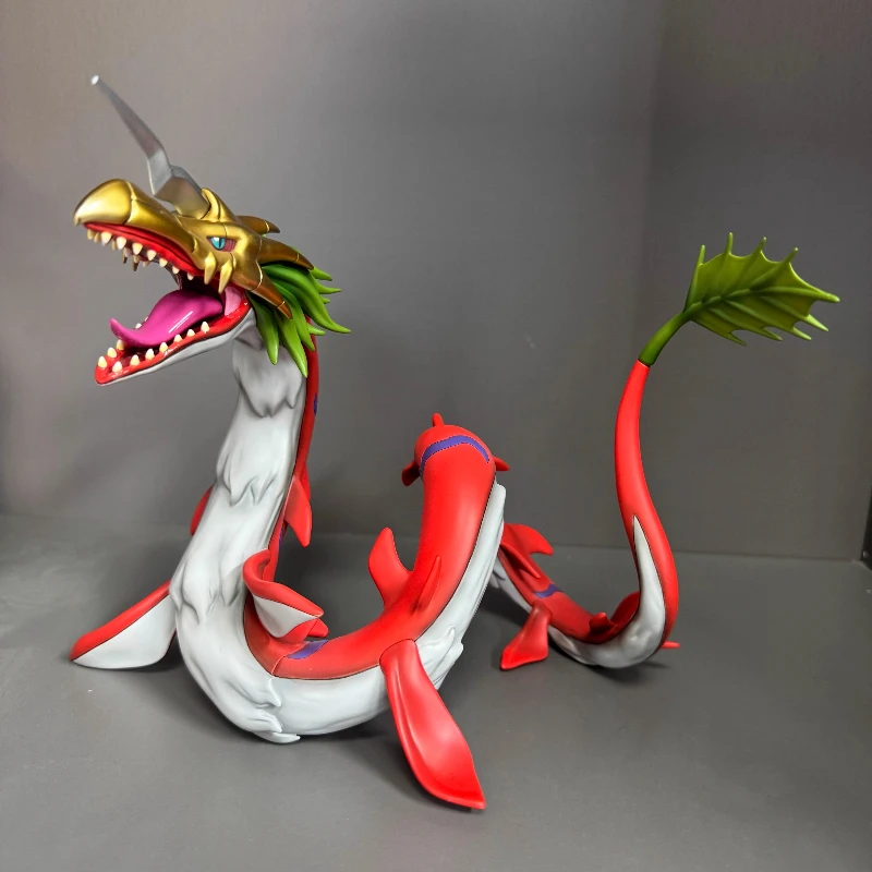 【Новинка】Цифровой тираннозавр аниме настольный набор статуя Супер морской дракон GK ручная кукла карманный монстр анимационная модель
【Новинка】Цифровой тираннозавр аниме настольный набор статуя Супер морской дракон GK ручная кукла карманный монстр анимационная модель