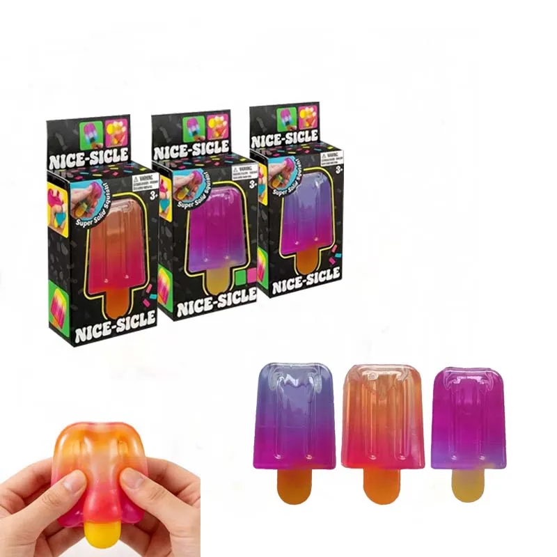 2026 Ice Cream Squishy Fidget Toys Summer Slow Rebound Stress Ball Anxiety Stress Relief Sensory Toys Birthday Gifts Party
2026 Ice Cream Squishy Fidget Toys Summer Slow Rebound Stress Ball Anxiety Stress Relief Sensory Toys Birthday Gifts Party