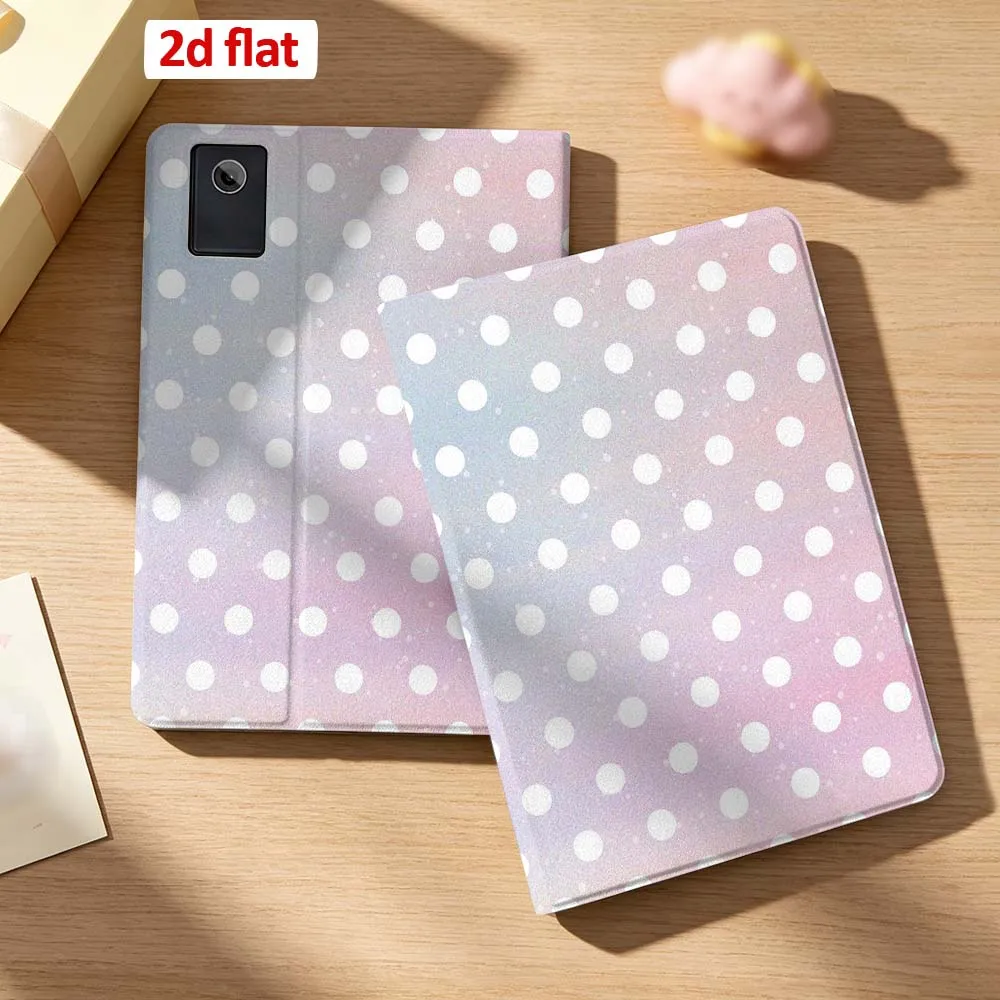 Colorful Polka Dot Pattern Case For Lenovo Xiaoxin Pad 11 P11 P12 Gen 2 Pro Plus Idea Tab GT 5G Pen Tray Tablet
Colorful Polka Dot Pattern Case For Lenovo Xiaoxin Pad 11 P11 P12 Gen 2 Pro Plus Idea Tab GT 5G Pen Tray Tablet