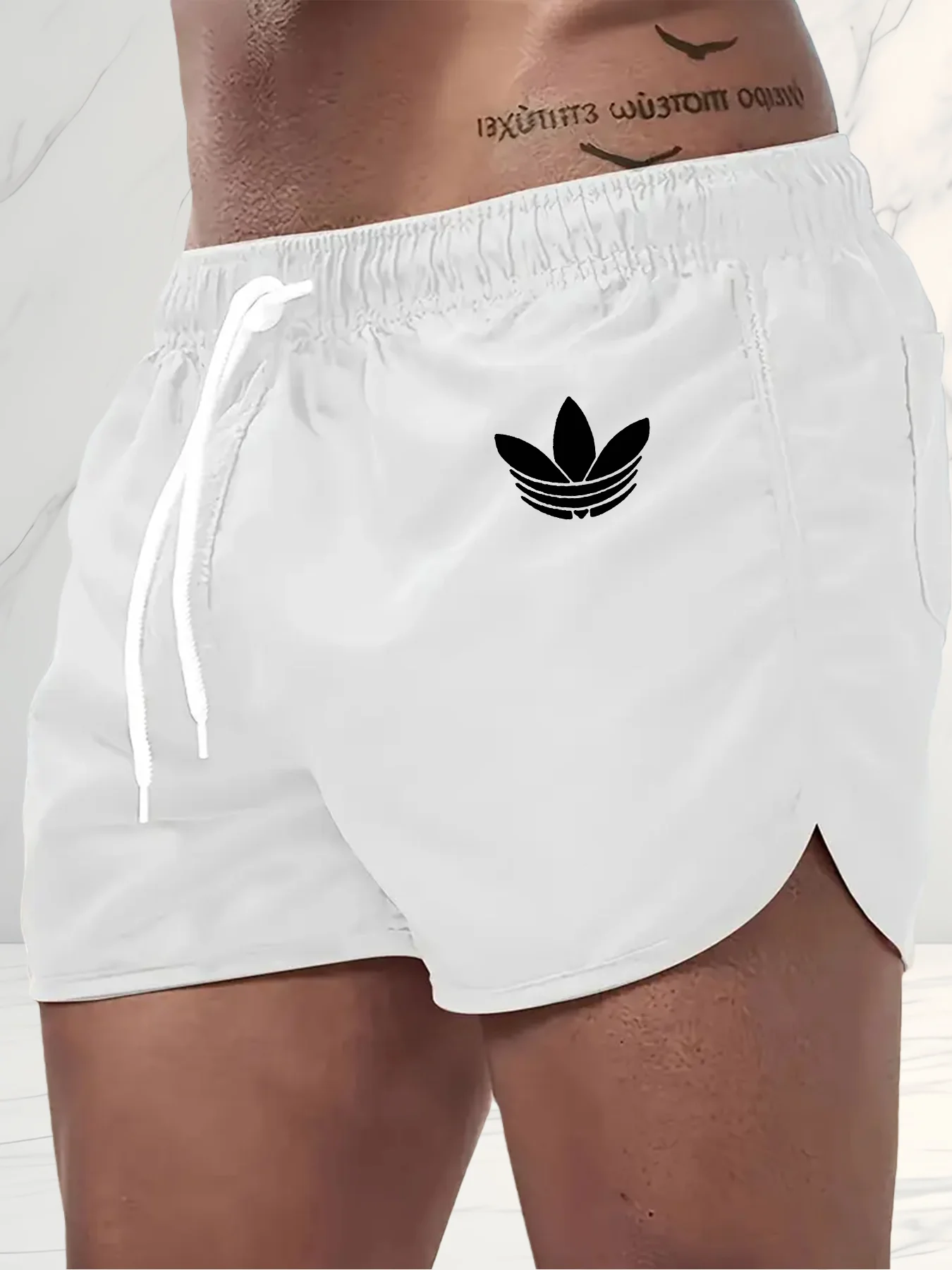 Summer fitness pants for men, comfortable and breathable, solid color running, casual sports training shorts
Summer fitness pants for men, comfortable and breathable, solid color running, casual sports training shorts