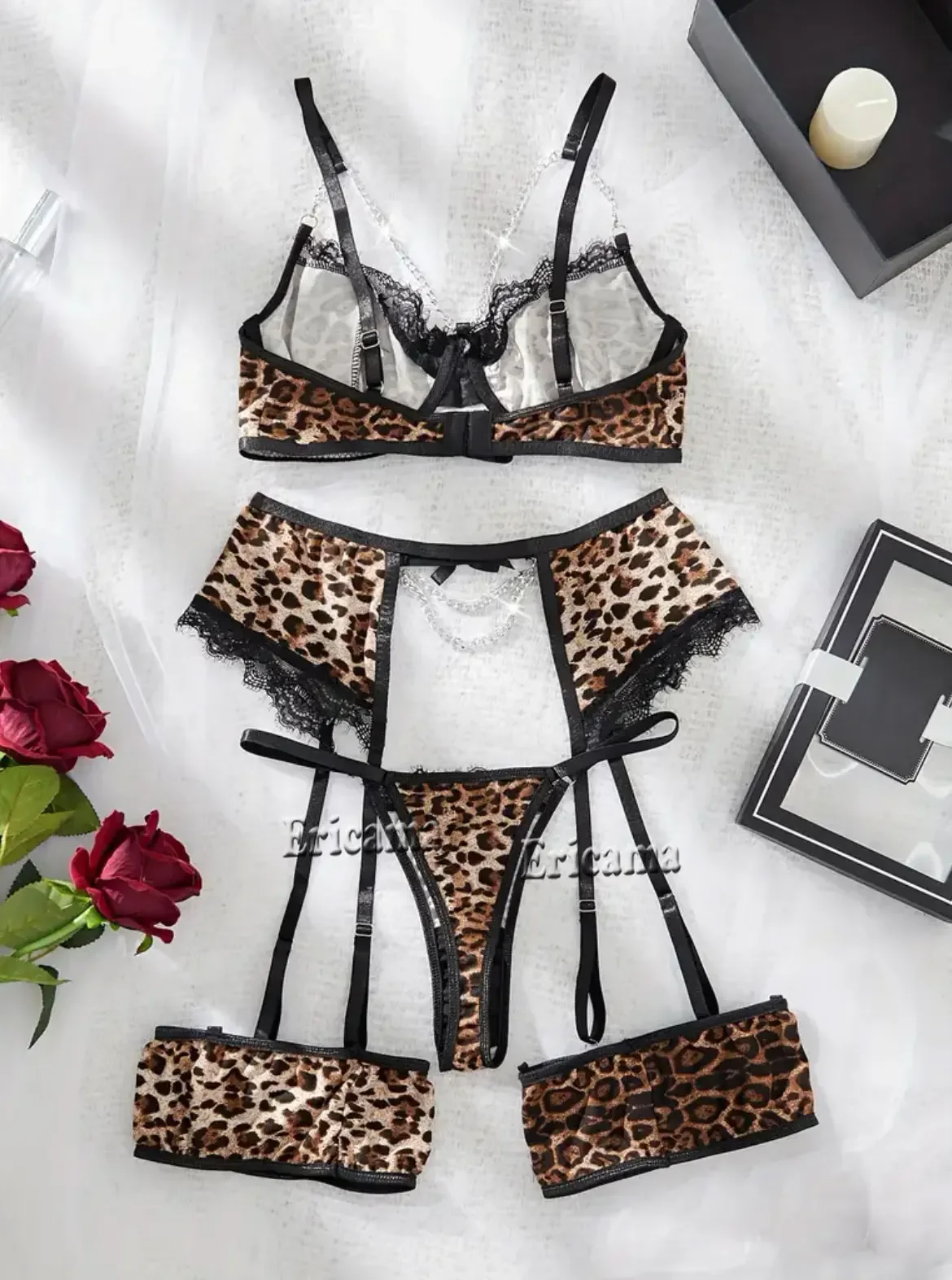 Erotic Lingerie Set Babydoll Sensual Lingerie Lace 2024 Bra Set For Women Underwear Intimate Sexi Costumes Bra And Panty Set
Erotic Lingerie Set Babydoll Sensual Lingerie Lace 2024 Bra Set For Women Underwear Intimate Sexi Costumes Bra And Panty Set