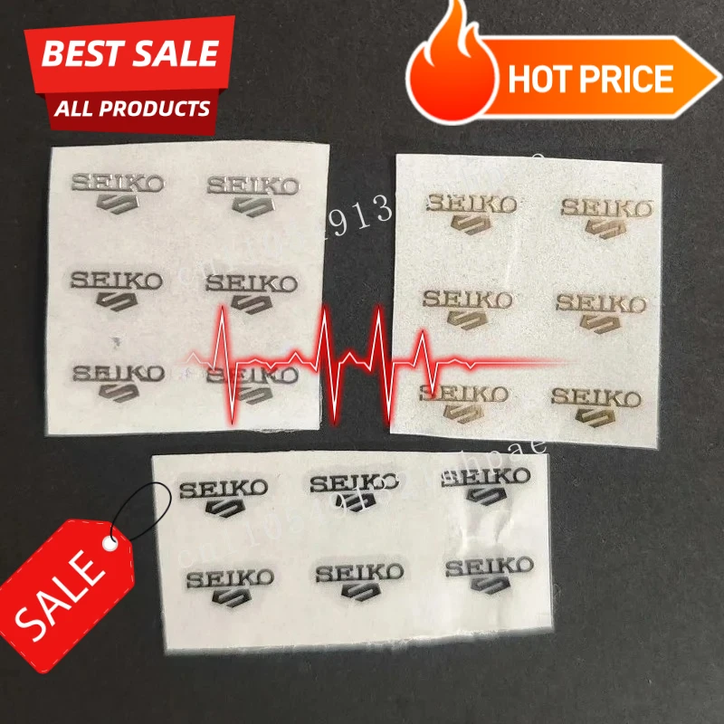 2025 High Quality New Seiko Watch Text Logo Decorative Nail Watch Dial Seiko Label Metal LOGO6 Stickers GS Stickers
2025 High Quality New Seiko Watch Text Logo Decorative Nail Watch Dial Seiko Label Metal LOGO6 Stickers GS Stickers