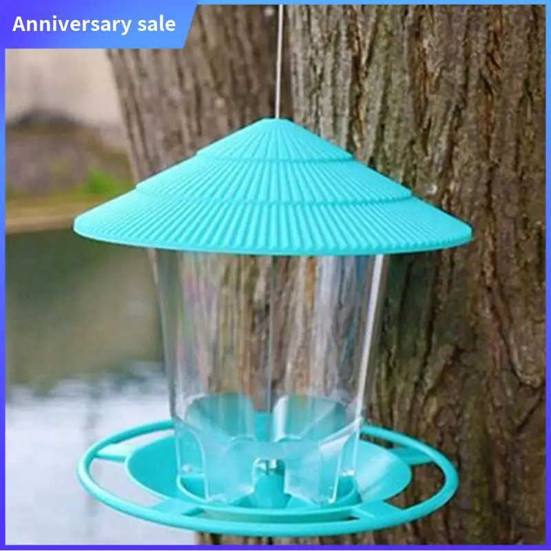 AD23-Garden Gazebo Hanging Wild Bird Feeder Outdoor Container Pet Bird Feeding House Type Bird Feeder
AD23-Garden Gazebo Hanging Wild Bird Feeder Outdoor Container Pet Bird Feeding House Type Bird Feeder
