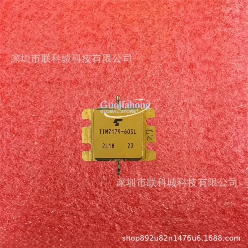 2026 HOT TIM7179-60SL high-frequency power tube, imported disassembly parts, quality assurance, tested and shipped
2026 HOT TIM7179-60SL high-frequency power tube, imported disassembly parts, quality assurance, tested and shipped