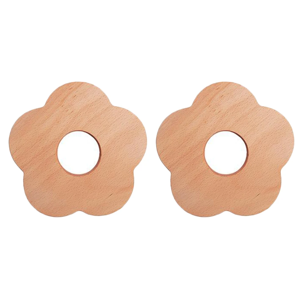 2pcs Solid Wood Heat Insulation Mat Coffee Coaster Drinks Flower Shape Home Decor Table Protector Waterproof Desk Accessories
2pcs Solid Wood Heat Insulation Mat Coffee Coaster Drinks Flower Shape Home Decor Table Protector Waterproof Desk Accessories