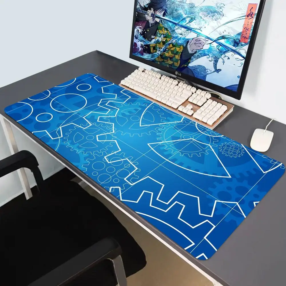 Mechanical gears Mouse Pad Mouse Pad XXL Gaming Accessories Office Gamer Keyboard Desk Mat Non-Slip Laptop Large Rubber Anime
Mechanical gears Mouse Pad Mouse Pad XXL Gaming Accessories Office Gamer Keyboard Desk Mat Non-Slip Laptop Large Rubber Anime