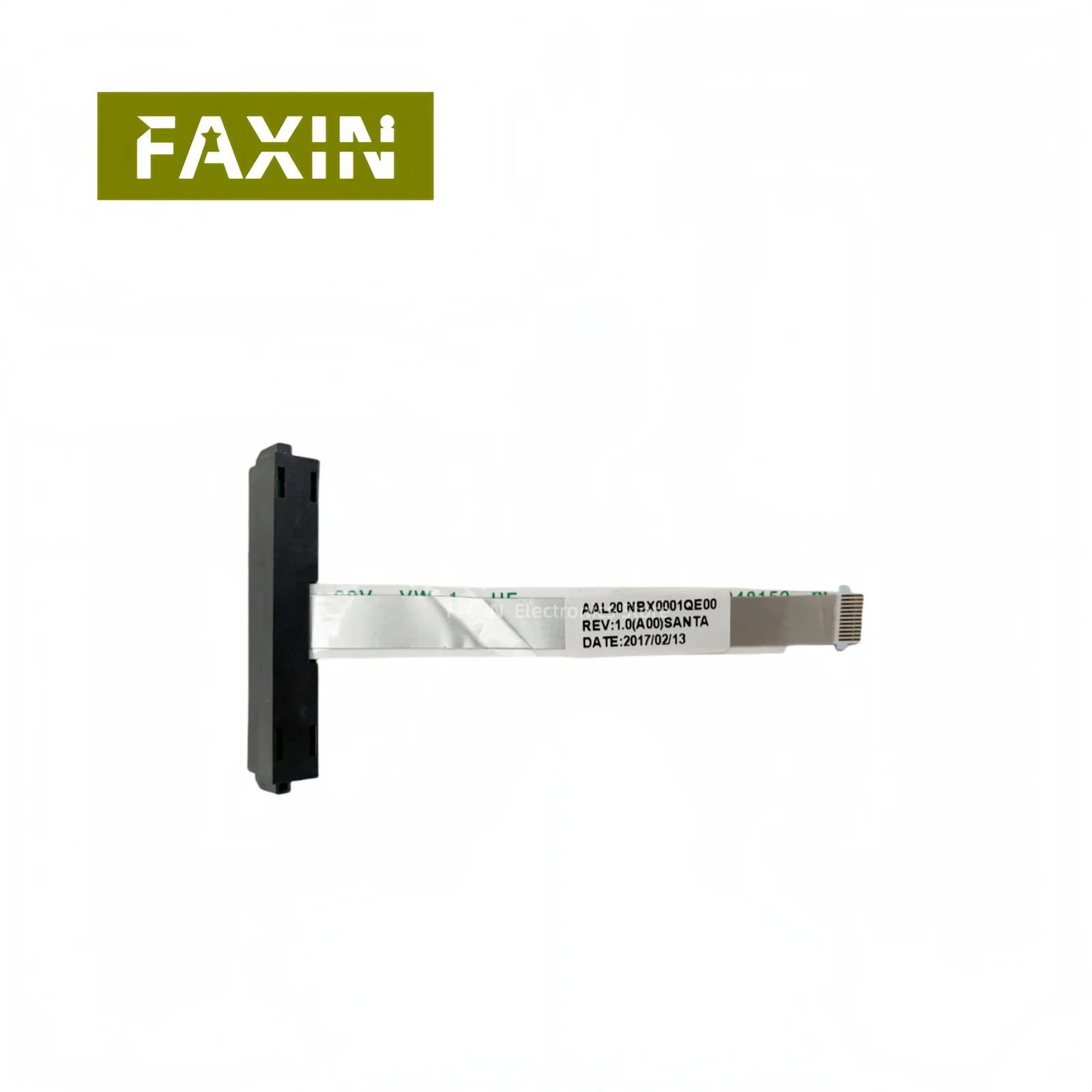 For Dell Inspiron 15 5558 5559 5000 Vostro 3459 3558 3568 Laptop Hard Drive Connector Flex Cable NBX0001QE00 0H5G06
For Dell Inspiron 15 5558 5559 5000 Vostro 3459 3558 3568 Laptop Hard Drive Connector Flex Cable NBX0001QE00 0H5G06