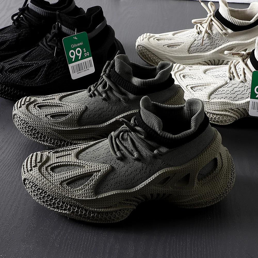 Men's Summer New Breathable Mesh Slip-On Anti-Slip Sports Shoes Fashion Casual Style Low Top round Toe Pure Color Sneakers
Men's Summer New Breathable Mesh Slip-On Anti-Slip Sports Shoes Fashion Casual Style Low Top round Toe Pure Color Sneakers