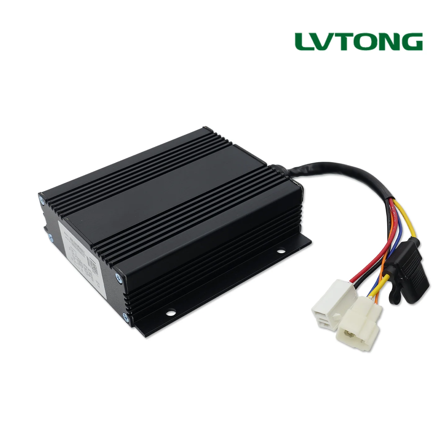 48V 300W DC Converter for Lv Tong Golf Cart Voltage Reducer 48V to 12V Buggy Car Parts OEM 3.03.016.000001
48V 300W DC Converter for Lv Tong Golf Cart Voltage Reducer 48V to 12V Buggy Car Parts OEM 3.03.016.000001