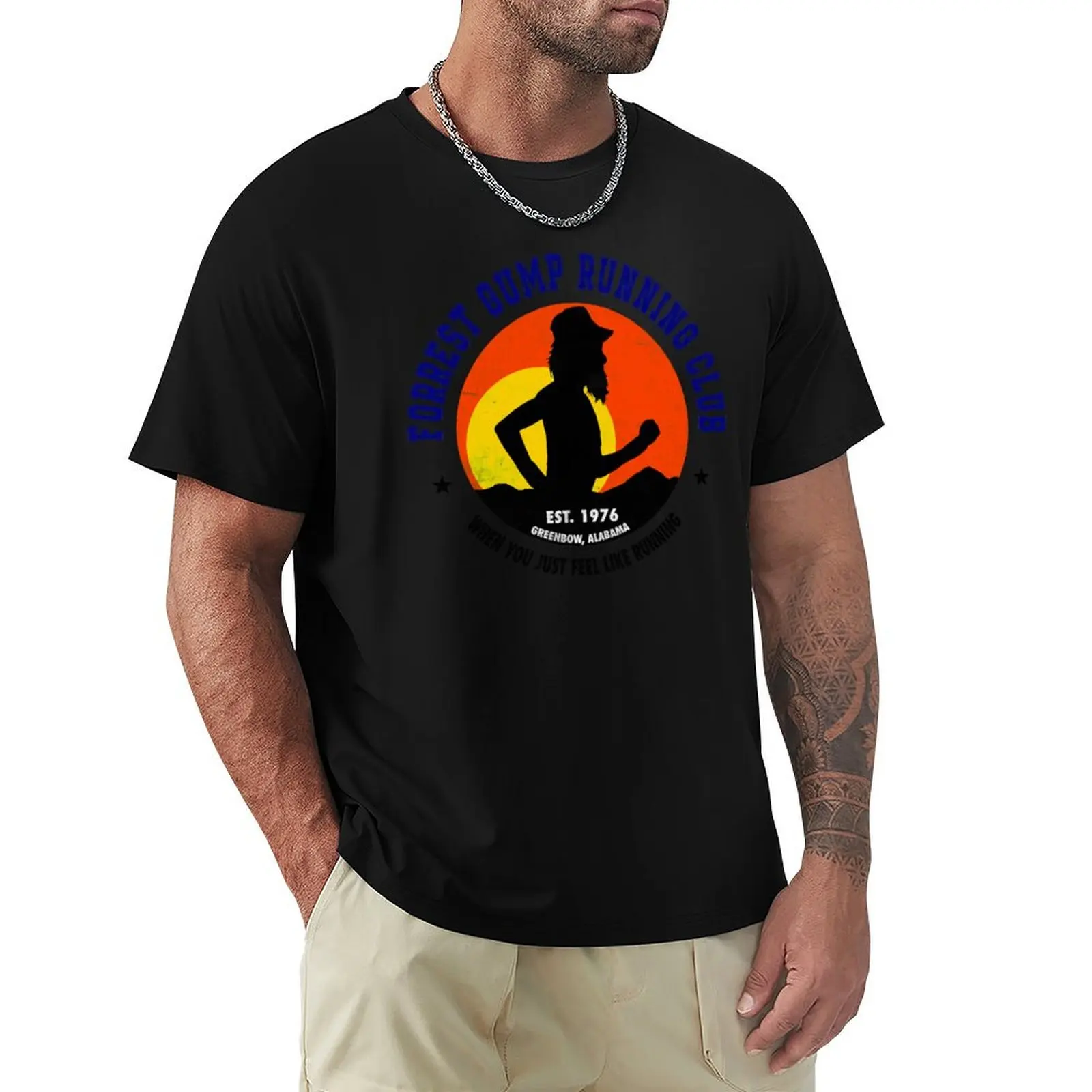Forrest Gump Running Club T-Shirt affliction shirts boys whites oversize t-shirts man custom t-shirts t shirts for men
Forrest Gump Running Club T-Shirt affliction shirts boys whites oversize t-shirts man custom t-shirts t shirts for men