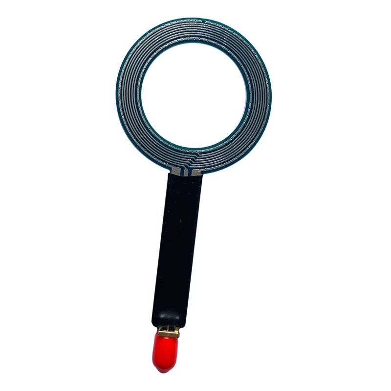 EMI EMC Magnetic Field Antenna Near Field Probe Conducted Radiation Correction Test Antenna Type II Extra Large Probe
EMI EMC Magnetic Field Antenna Near Field Probe Conducted Radiation Correction Test Antenna Type II Extra Large Probe