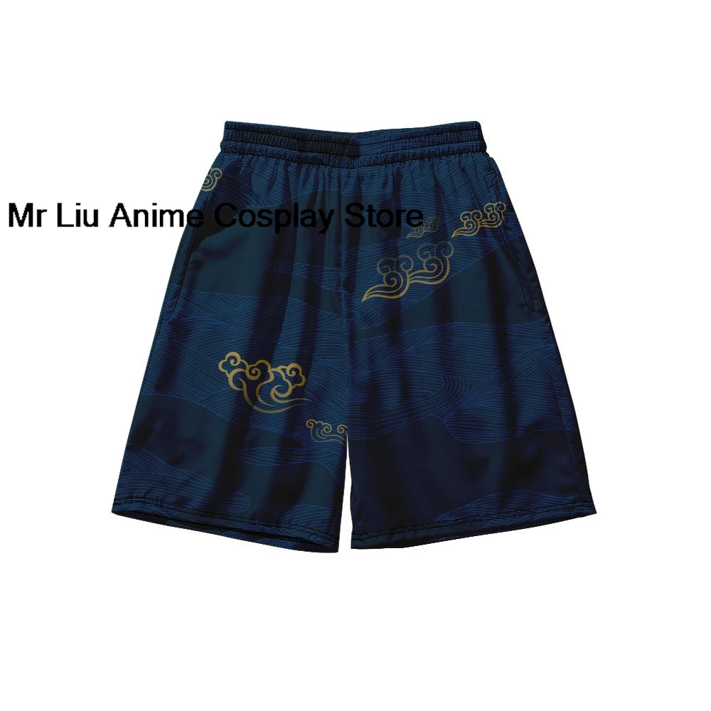 3D Japanese Style Men Kanagawa Wave Crane Graphic Print Shorts Fashion Straight Oversized Drawstring Knee Length Pants All-match
3D Japanese Style Men Kanagawa Wave Crane Graphic Print Shorts Fashion Straight Oversized Drawstring Knee Length Pants All-match